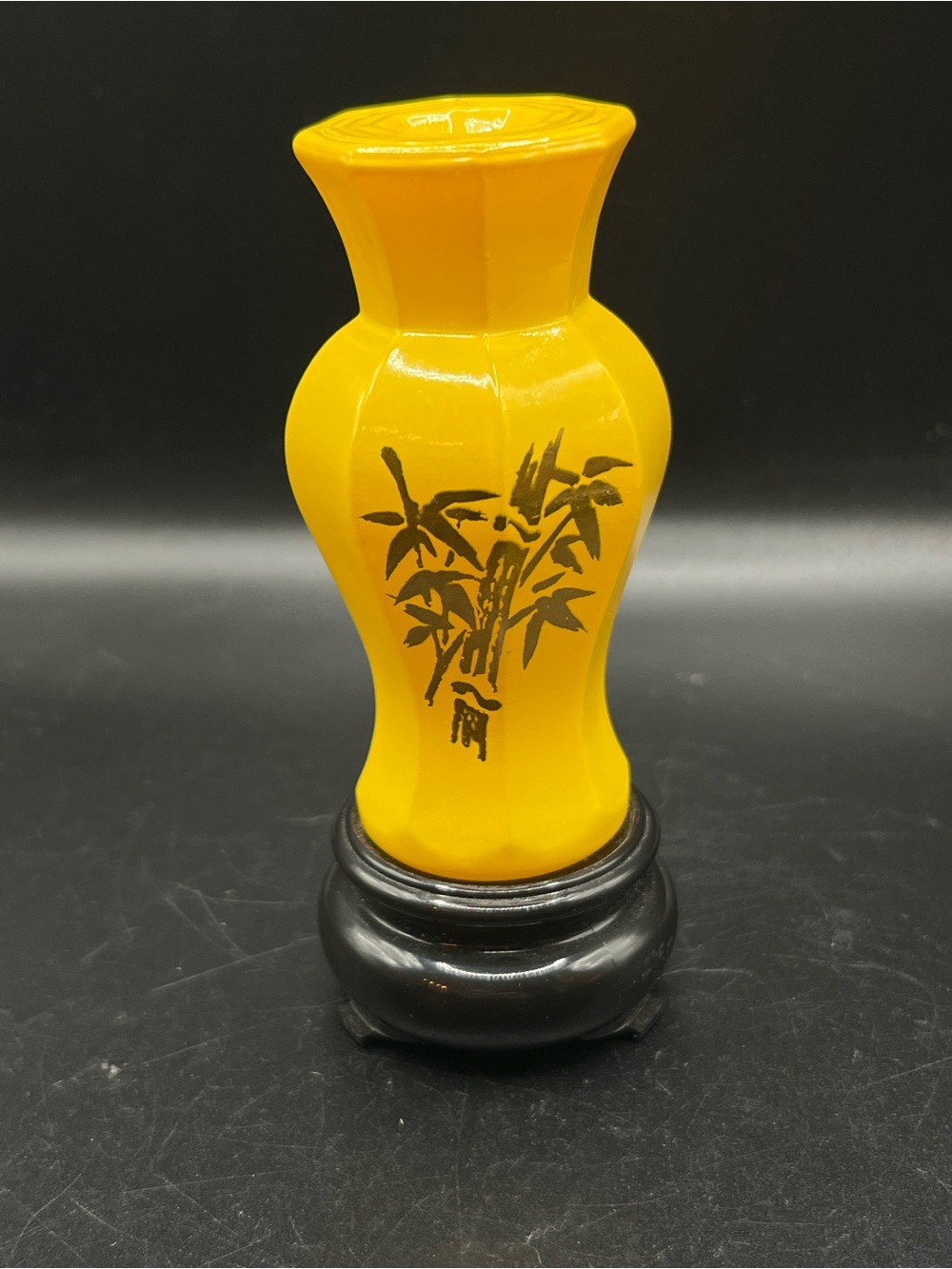 Vintage AVON Moonwind Cologne Decorative Bottle - Partly full